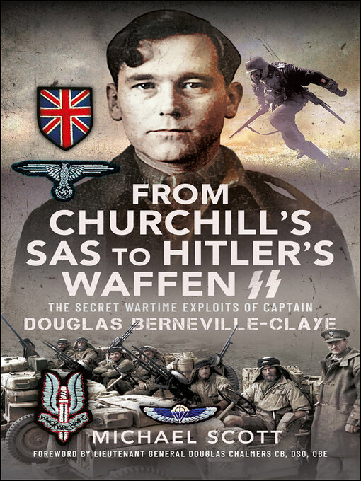 Title details for From Churchill's SAS to Hitler's Waffen-SS by Michael Scott - Available